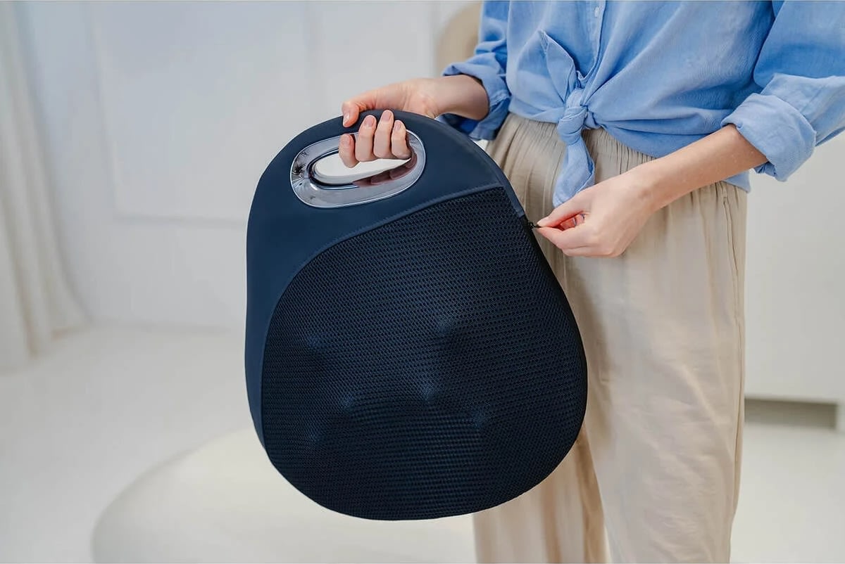 Medivon Massagedyna "Bliss", svart