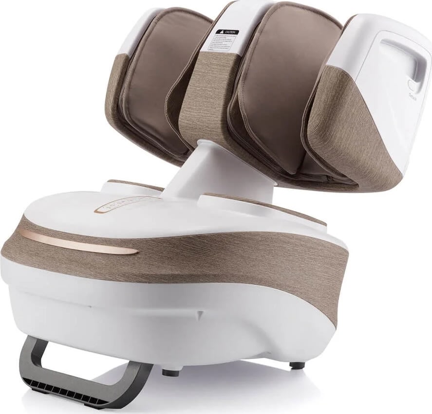 Medivon Fotmassageapparat "Perseus", vit
