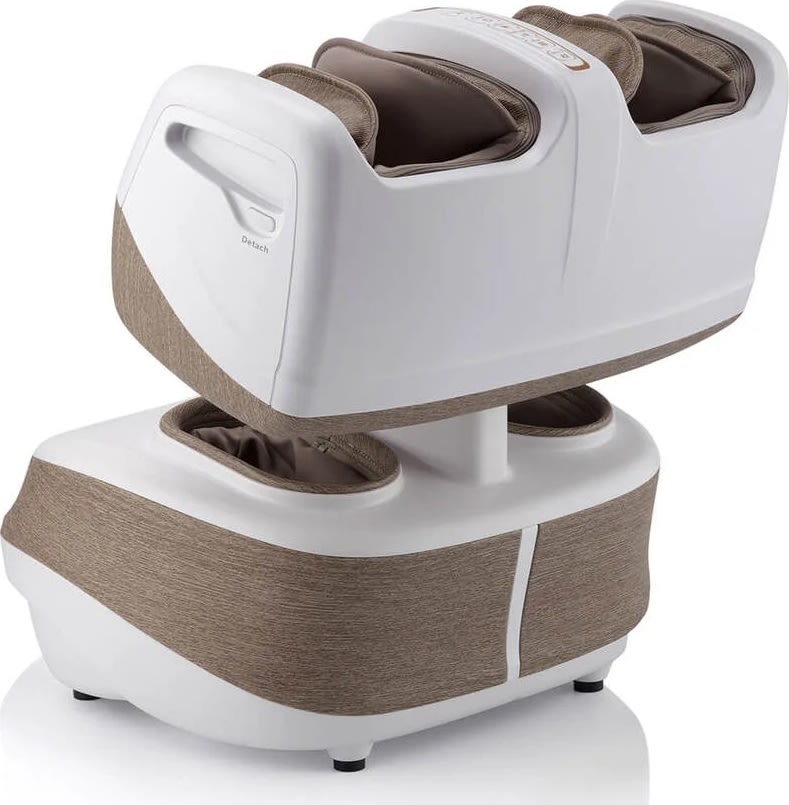 Medivon Fotmassageapparat "Perseus", vit