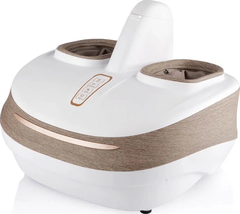 Medivon Fotmassageapparat "Perseus", vit