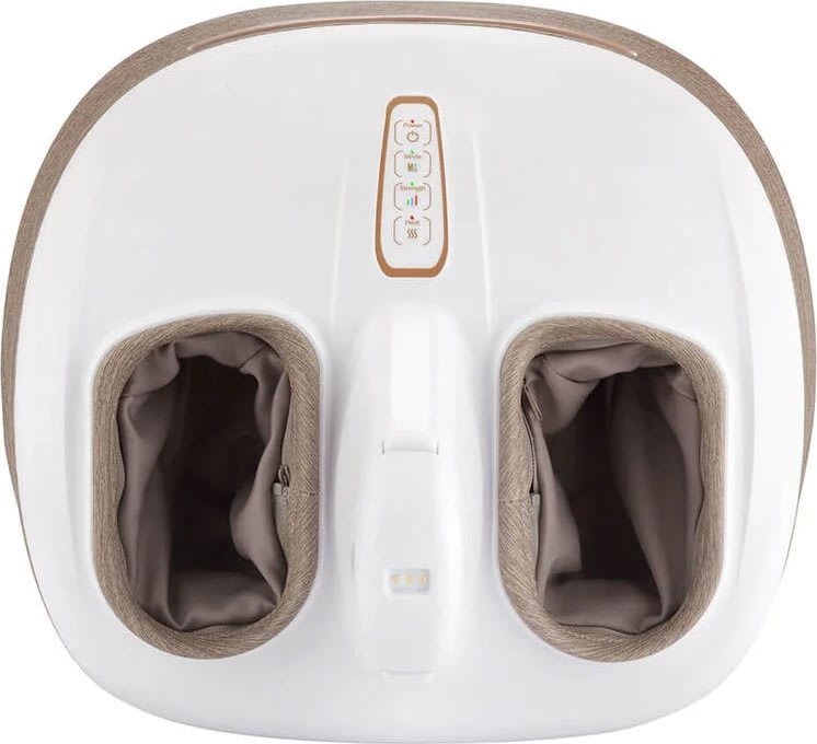 Medivon Fotmassageapparat "Perseus", vit