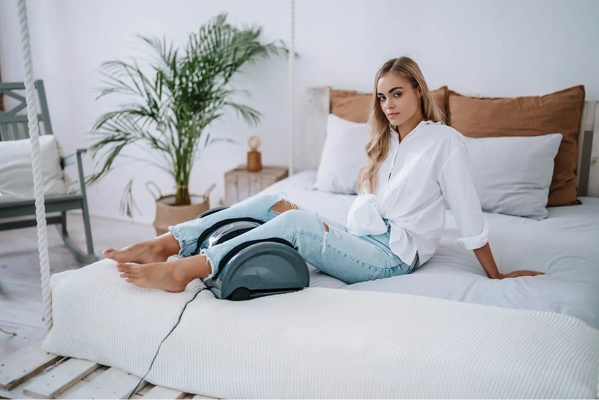 Medivon Fotmassageapparat