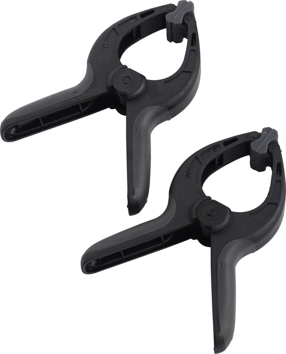 Probuilder limklämma, 150 mm, plast, 2 st.