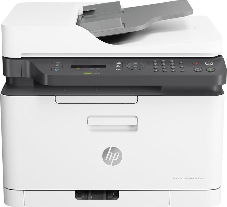 HP Colour Laser MFP 179fnw A4 multifunk.skrivare