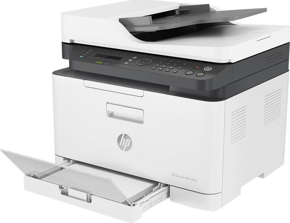 HP Colour Laser MFP 179fnw A4 multifunk.skrivare