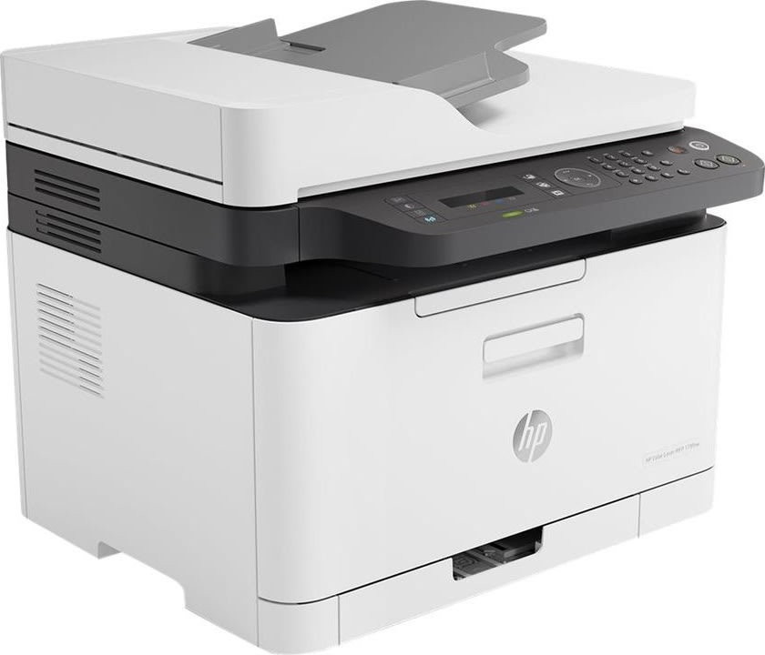 HP Colour Laser MFP 179fnw A4 multifunk.skrivare