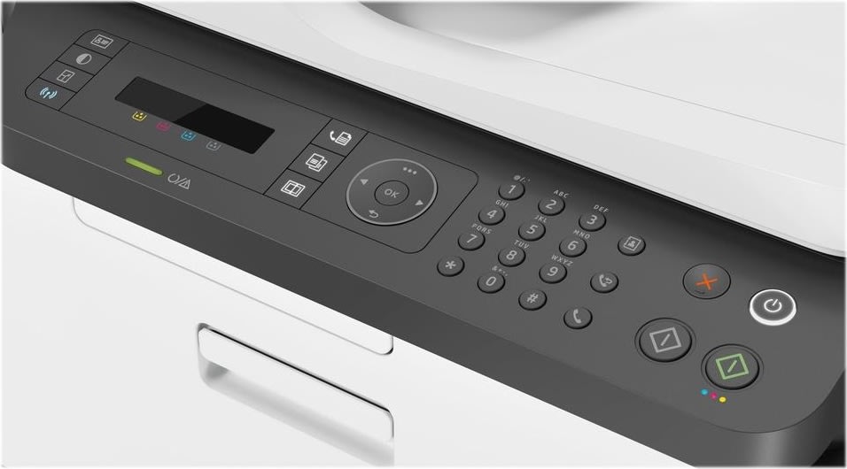 HP Colour Laser MFP 179fnw A4 multifunk.skrivare