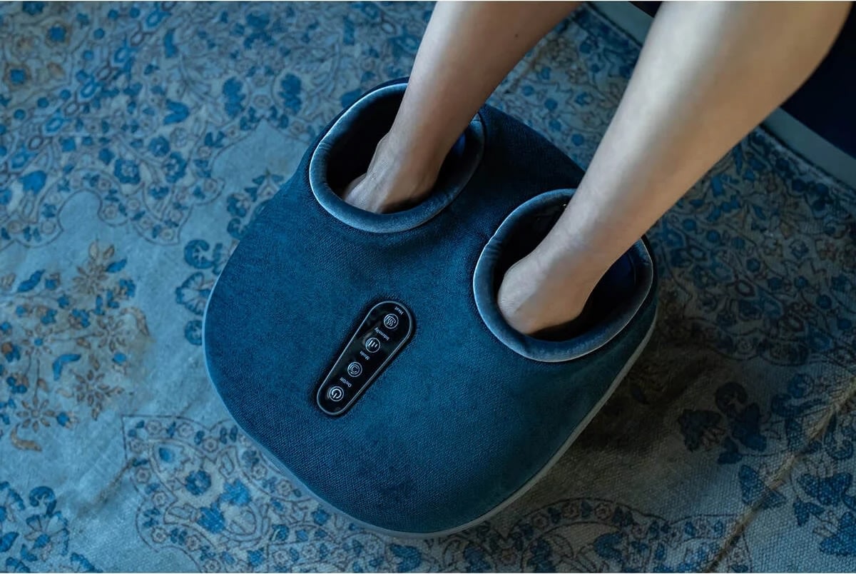 Medivon Fotmassageapparat "Artemis"