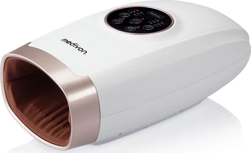 Medivan Handmassageapparat, vit