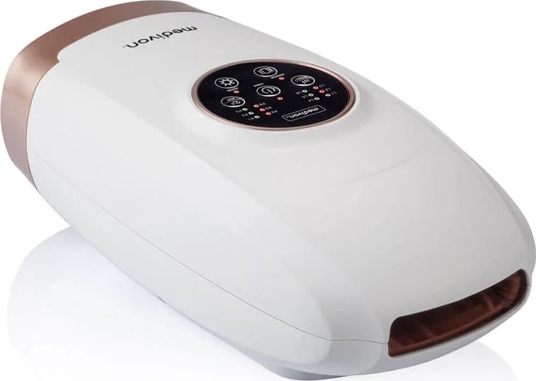 Medivan Handmassageapparat, vit