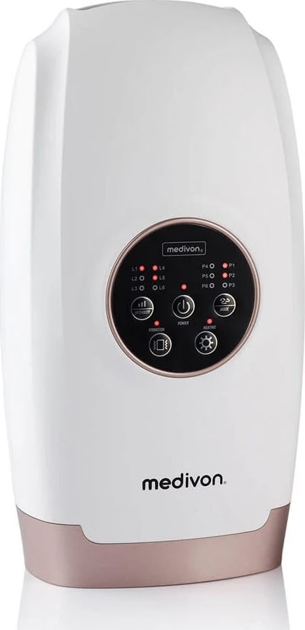 Medivan Handmassageapparat, vit