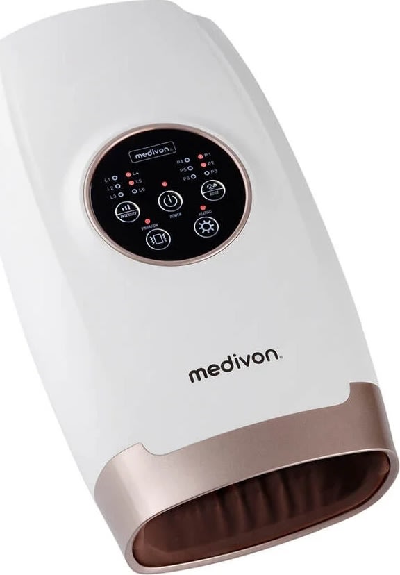 Medivan Handmassageapparat, vit