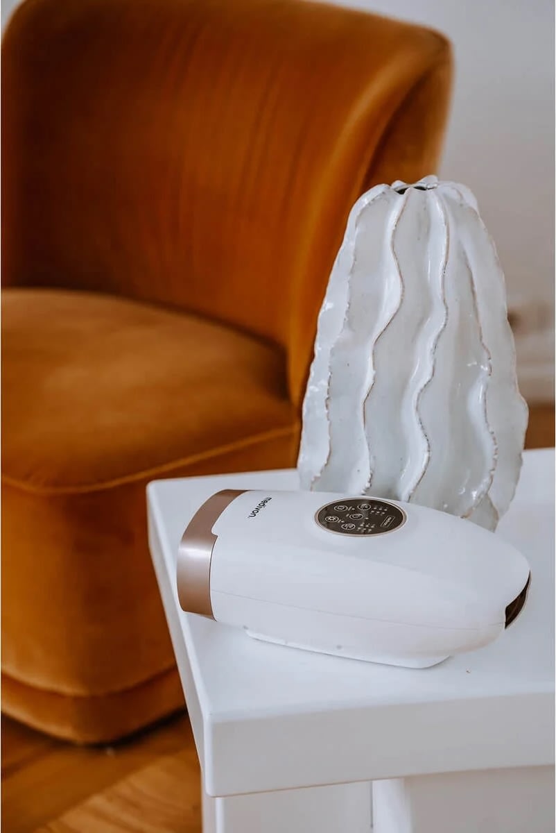 Medivan Handmassageapparat, vit