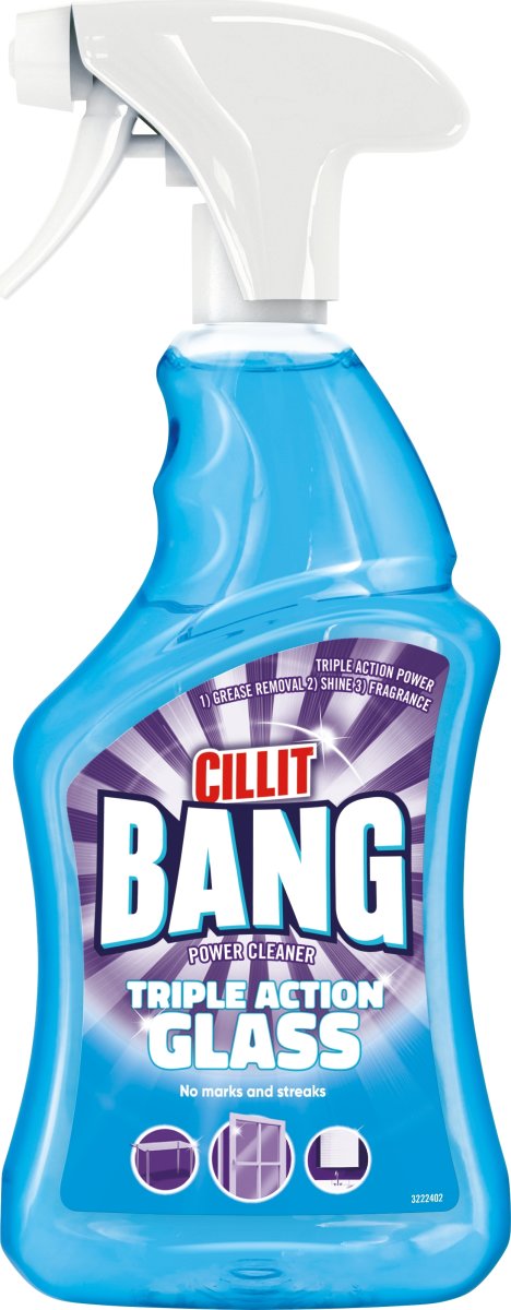 Cillit Bang | Sparkling Glass | 750 ml
