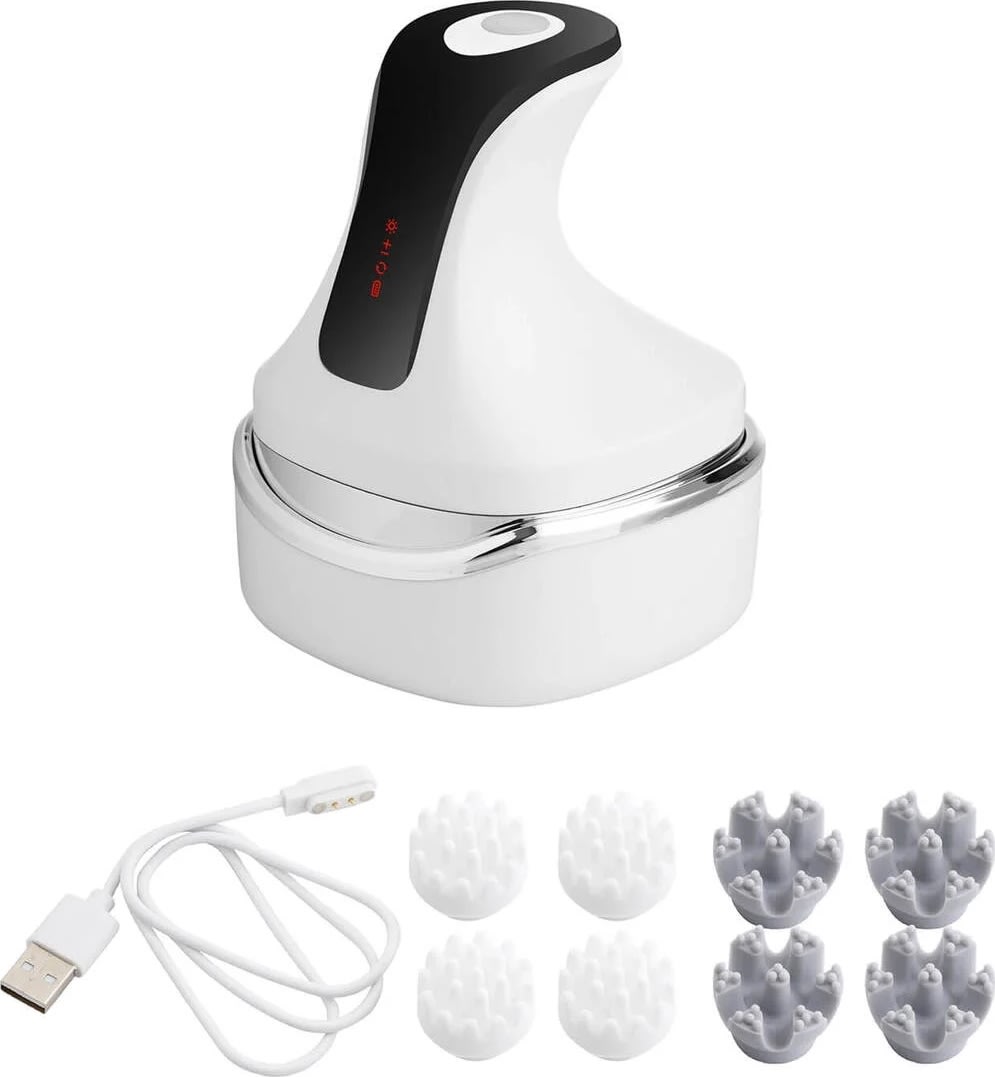 Medivon skalpmassageapparat.