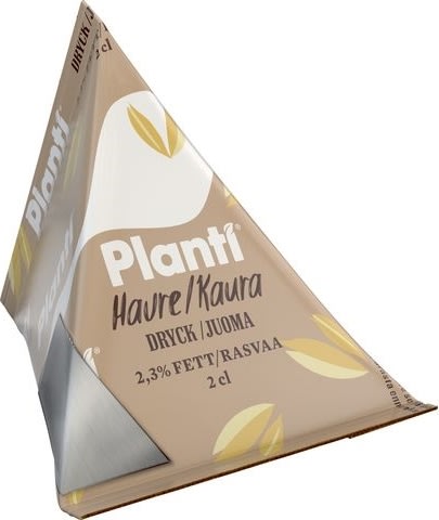 Planti Havredryck, 2 cl, 100/fp