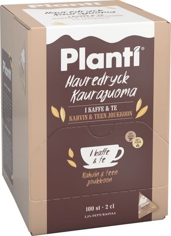 Planti Havredryck, 2 cl, 100/fp