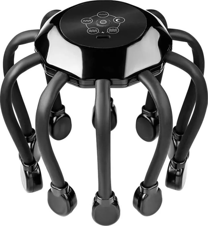 Medivon Huvudmassageapparat "Octopus"