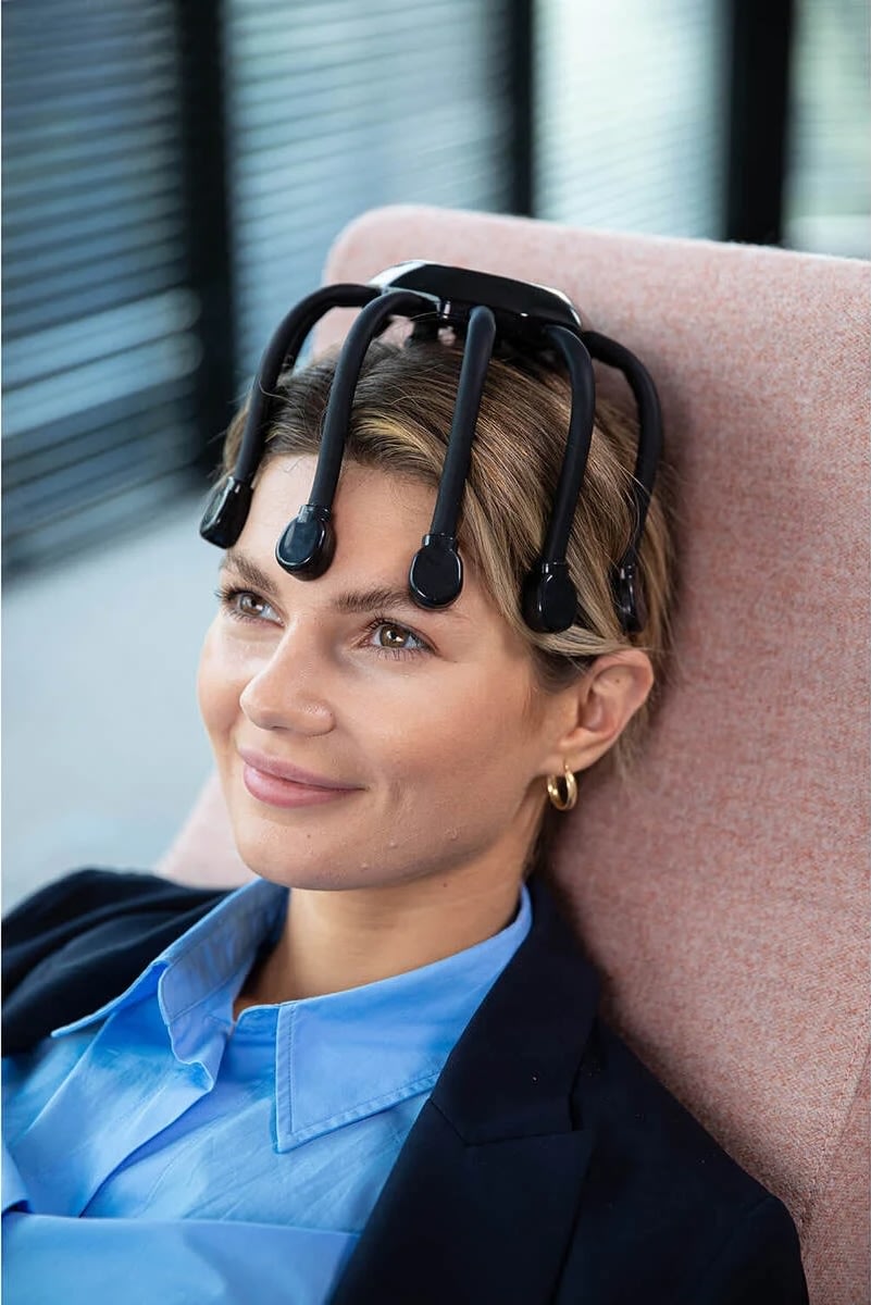 Medivon Huvudmassageapparat "Octopus"