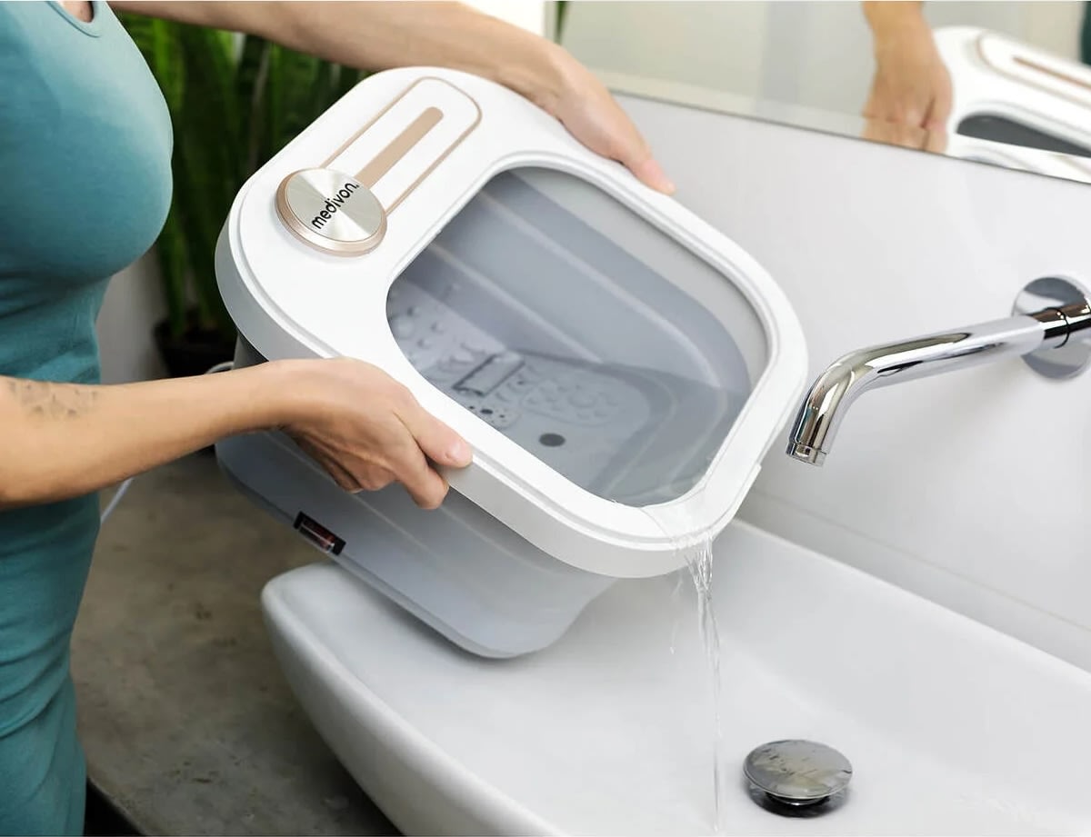 Medivon Aqua Lux massageapparat