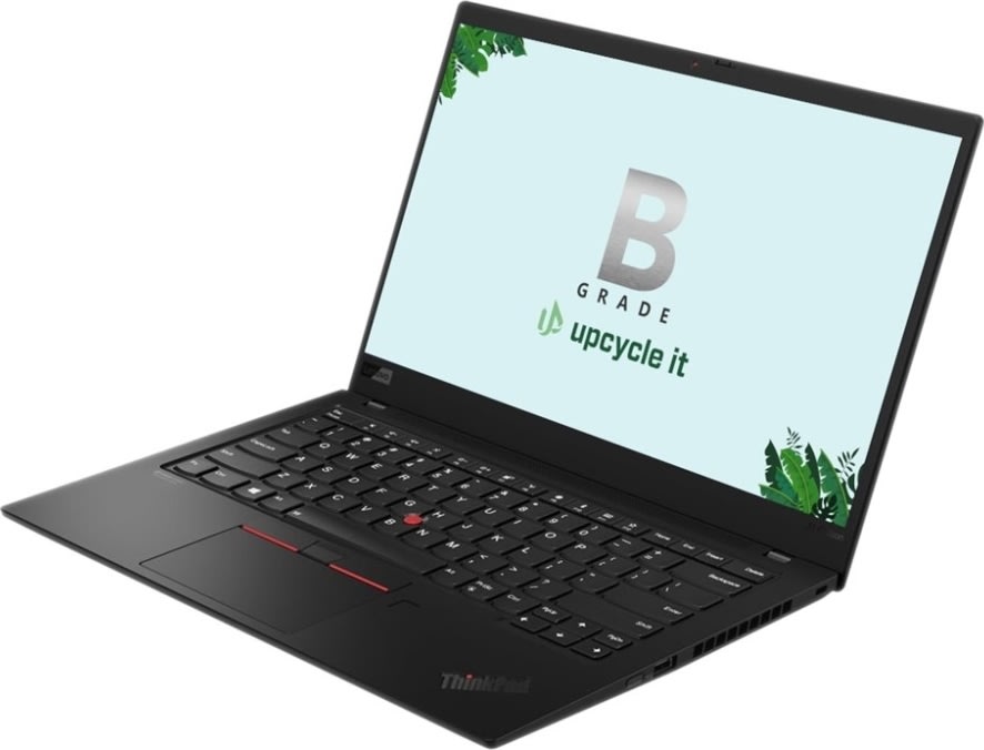 Begagnad Lenovo ThinkPad X1 Carbon 7 14" laptop, B