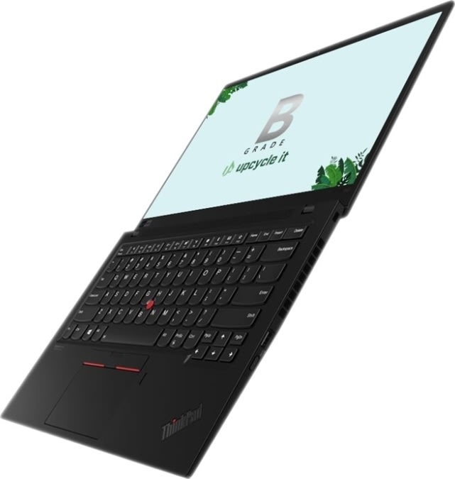 Begagnad Lenovo ThinkPad X1 Carbon 7 14" laptop, B