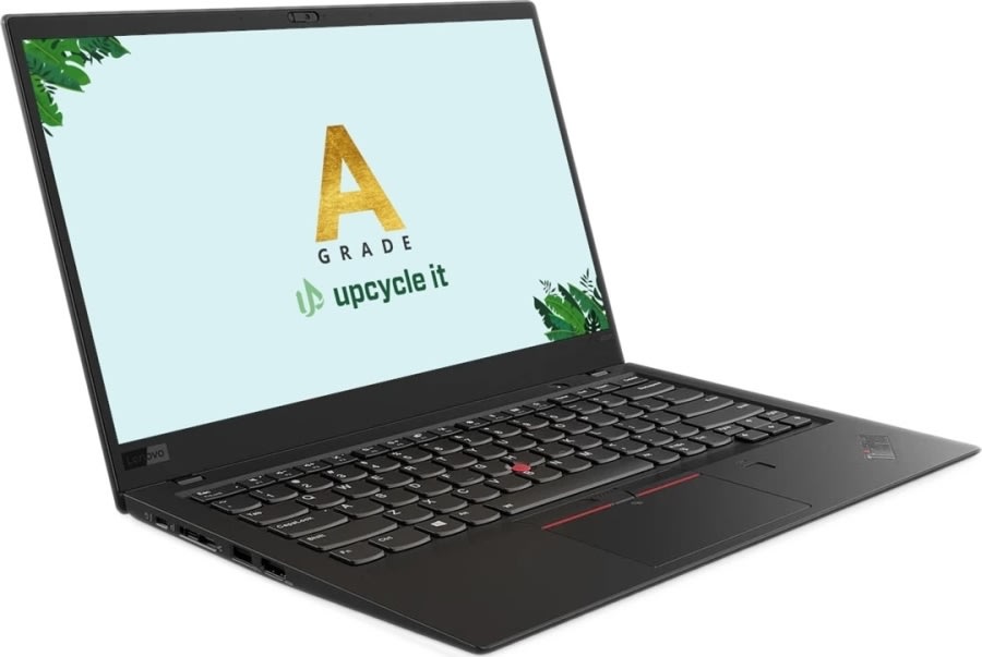 Begagnad Lenovo ThinkPad X1 Carbon 6 14" laptop, A