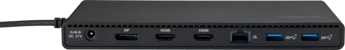 Kensington EQ USB-C dockningsstation, 100W