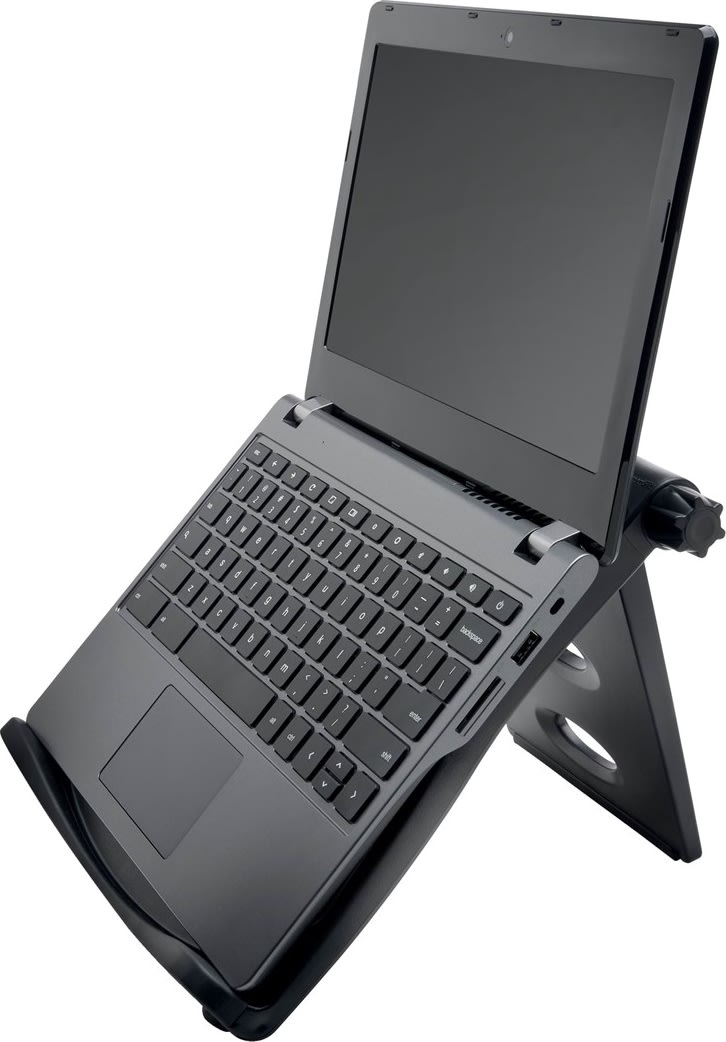 Kensington EQ Laptopstativ, svart