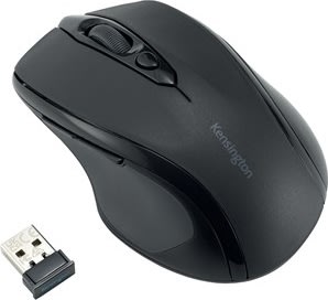 Kensington EQ Mus MY310 trådlös, svart