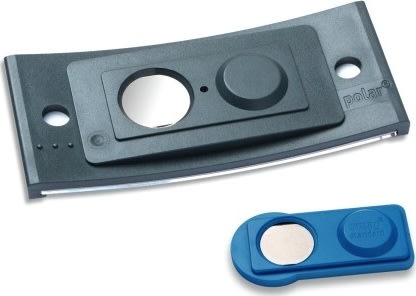 Avery namnbrickor med ram, 65x30mm, 10 st