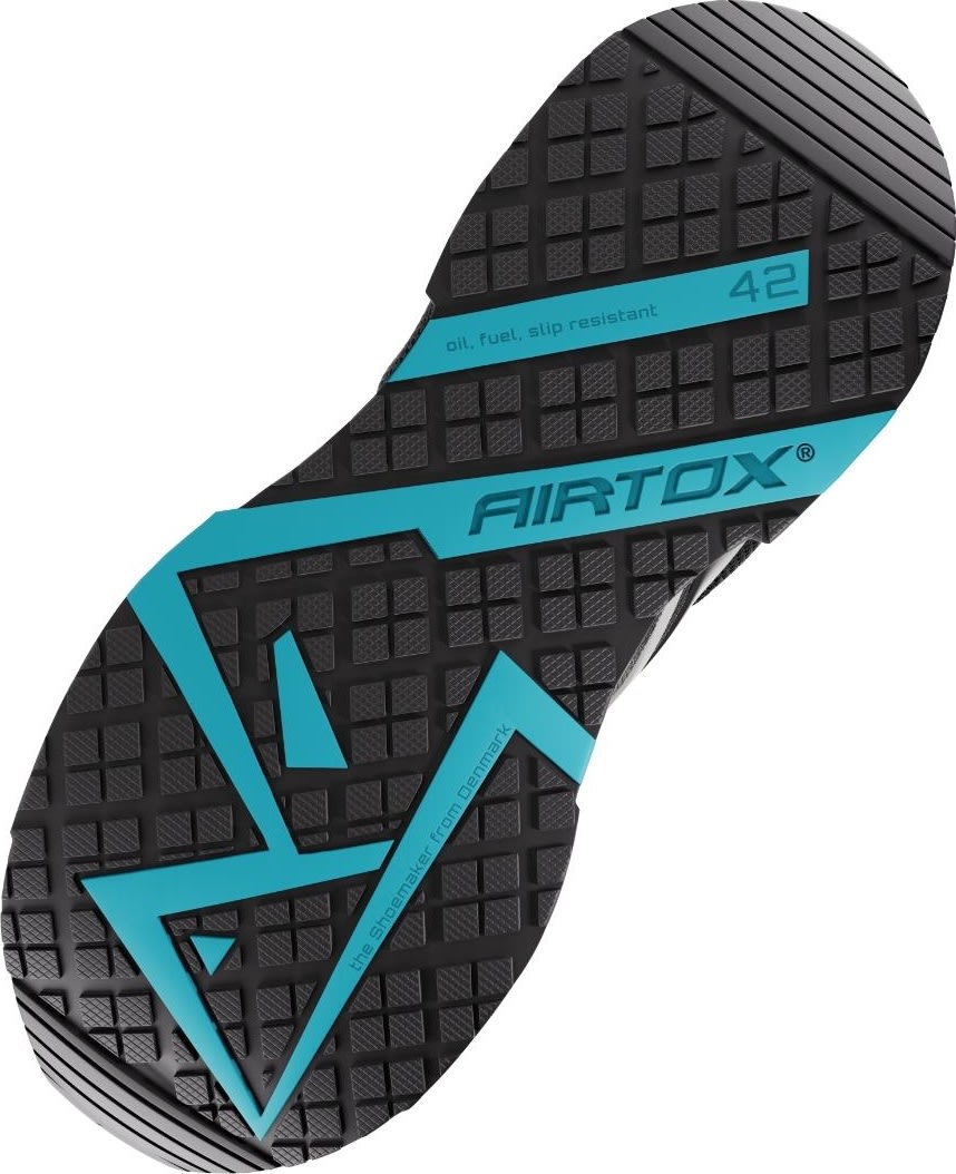 Airtox FM11 Skyddsskor, Storlek. 45
