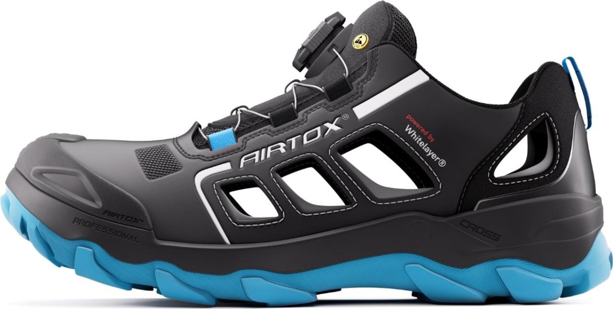 Airtox GL22 Skyddssandal, Str. 41