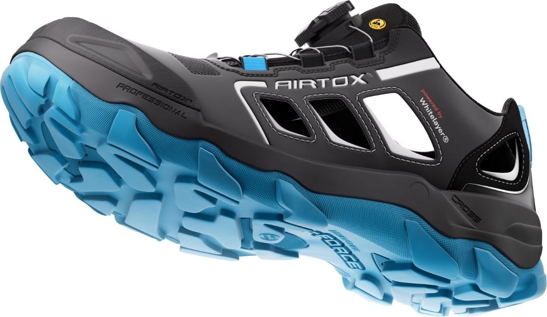 Airtox GL22 Skyddssandal, Str. 41