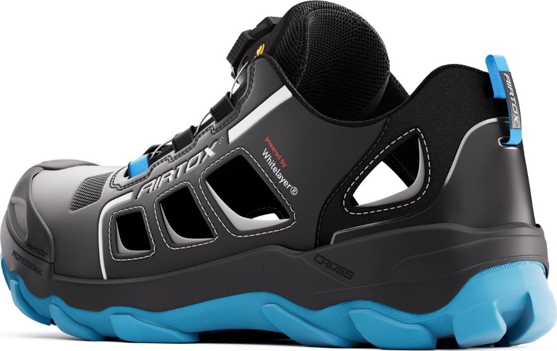 Airtox GL22 Skyddssandal, Str. 41