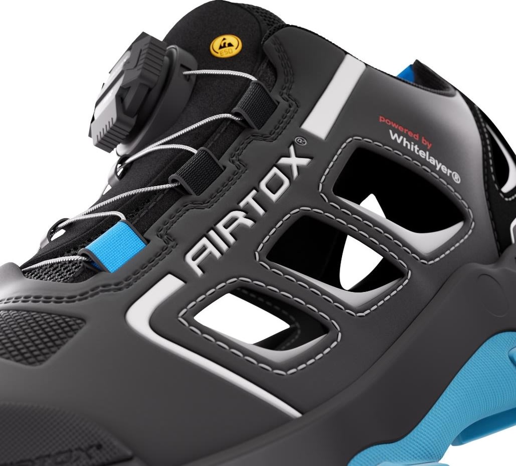 Airtox GL22 Skyddssandal, Str. 41