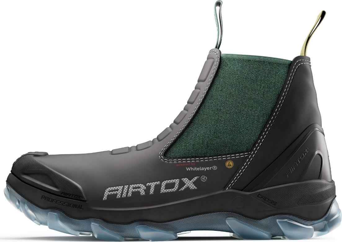 Airtox GLC säkerhetsstövel, storlek 41