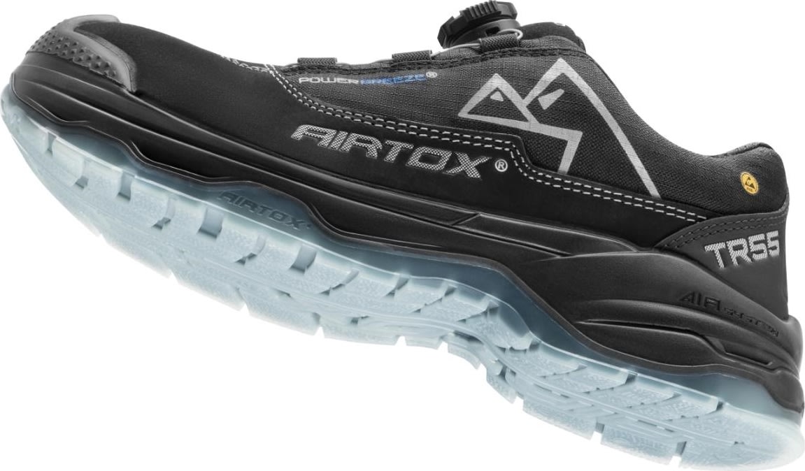 Airtox TR55 Skyddsskor | Storlek 43