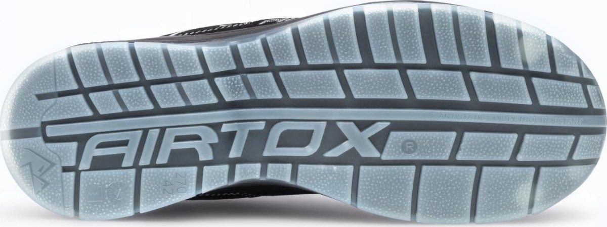 Airtox TR55 Skyddsskor | Storlek 43