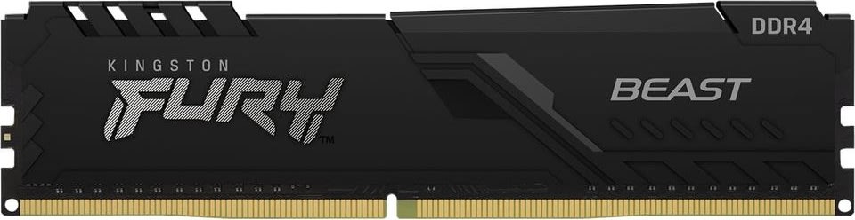 Kingston FURY Beast DDR4 32 GB RAM, set 2x16 GB