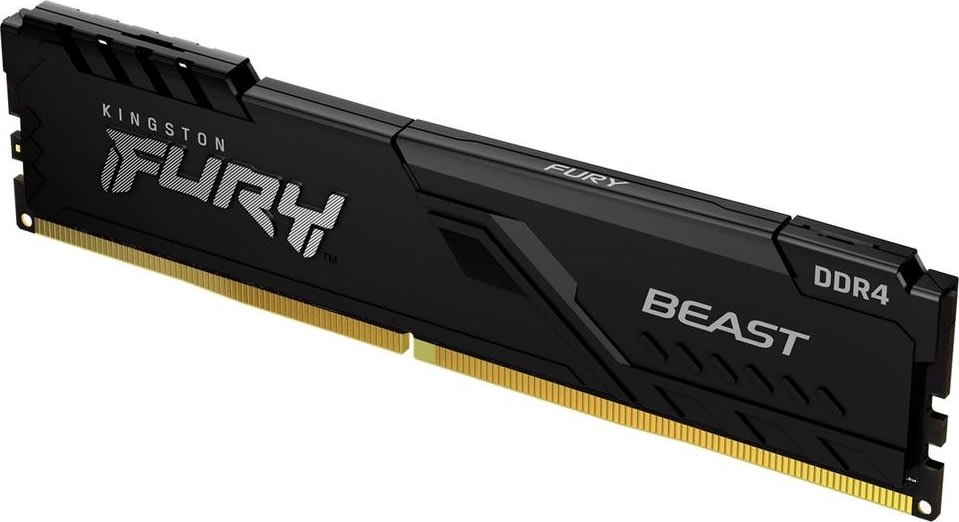 Kingston FURY Beast DDR4 32 GB RAM, set 2x16 GB