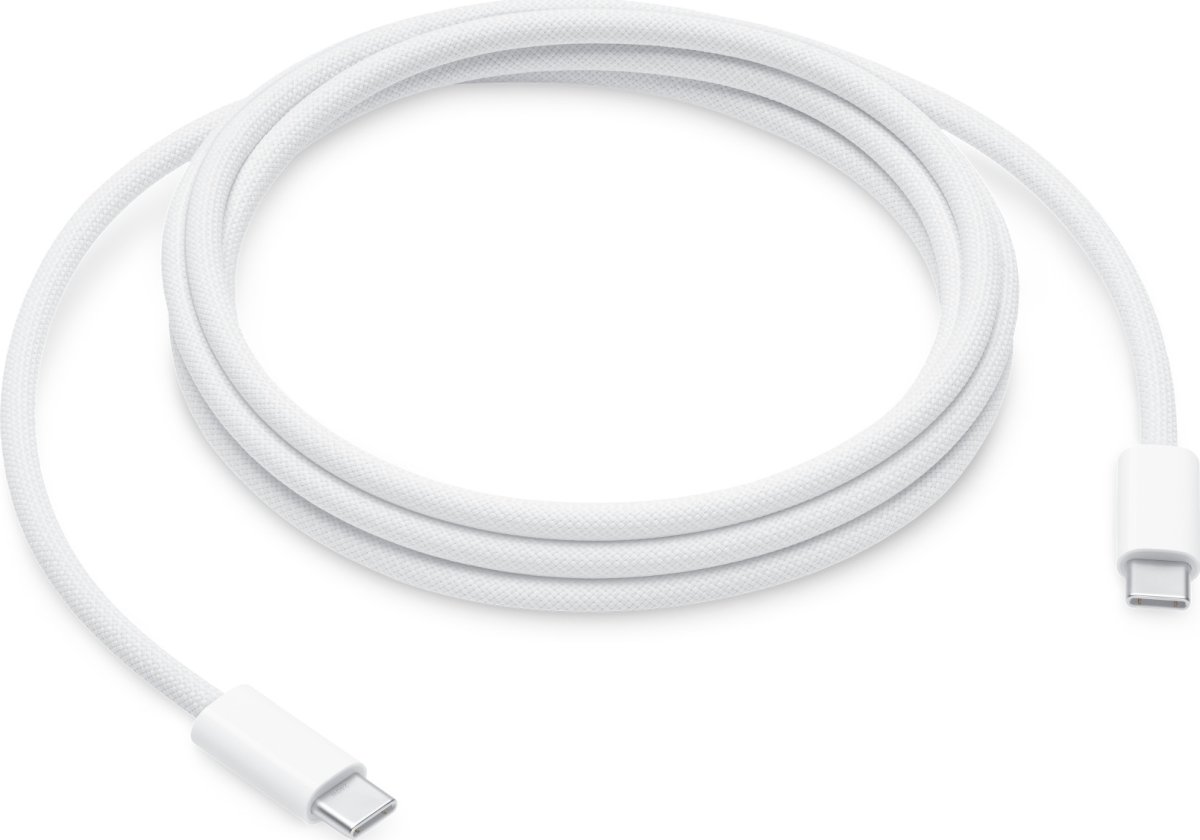 Apple USB-C laddkabel, 240W, 2 meter