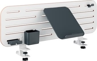 Leitz organisationstavla för skrivbord, 80x25cm