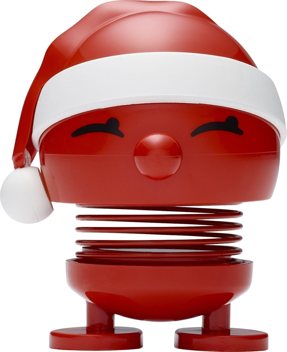 Hoptimist Bimble Santa S, röd