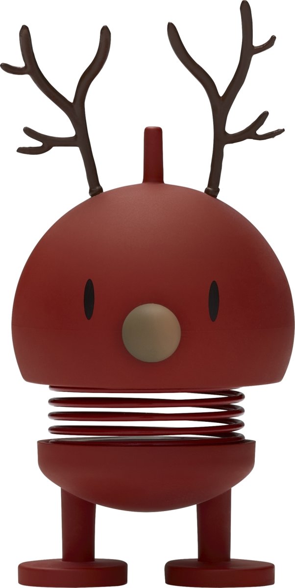 Hoptimist Bumble Reindeer S, berry