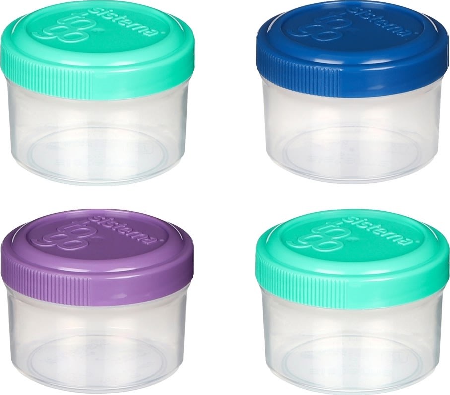 Sistema Dressing To Go, 4 st, 35 ml.