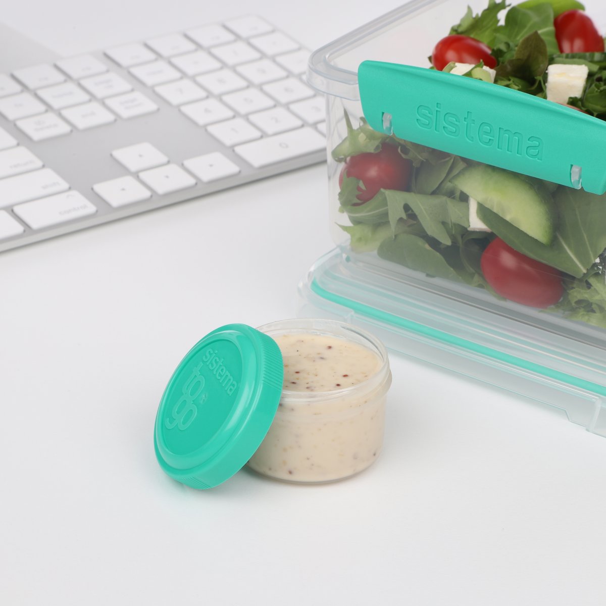 Sistema Dressing To Go, 4 st, 35 ml.