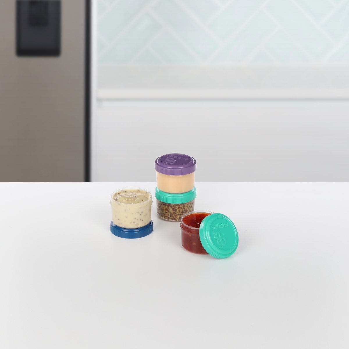 Sistema Dressing To Go, 4 st, 35 ml.