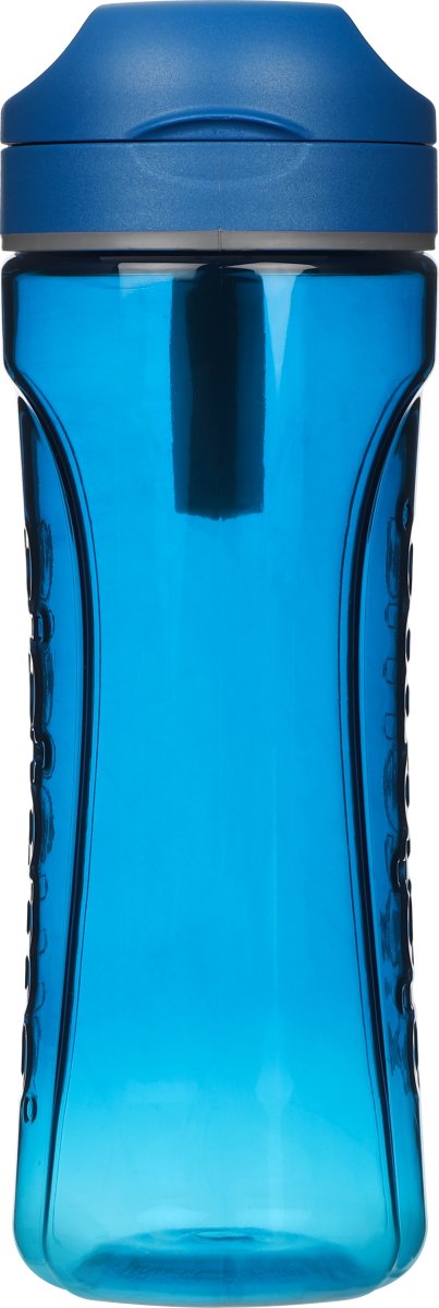 Sistema Tritan Swift vattenflaska, 600ml, blå