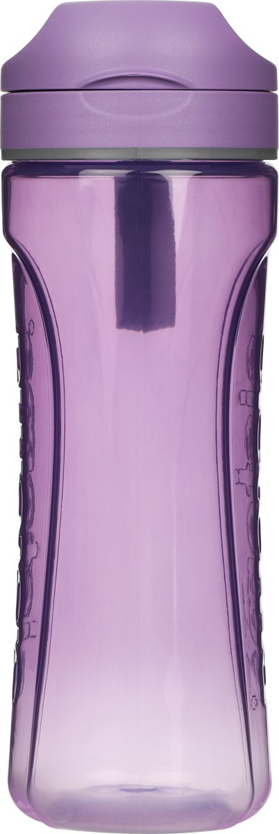 Sistema Tritan Swift vattenflaska, 600ml, lila